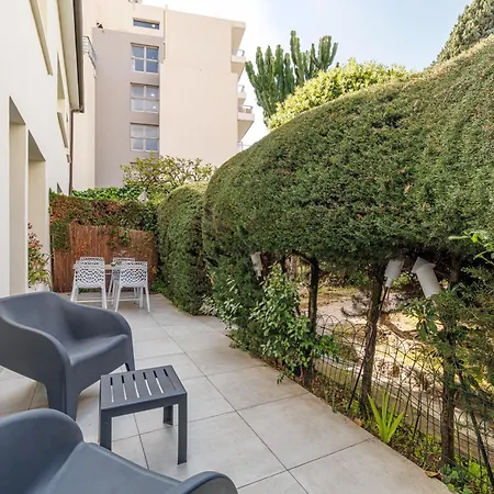 Pdf Rdc - 2 Bdr With Terrace - Quiet And Close To Beaches Apartmán Menton