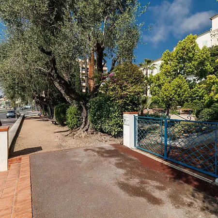 Pdf Rdc - 2 Bdr With Terrace - Quiet And Close To Beaches * Menton